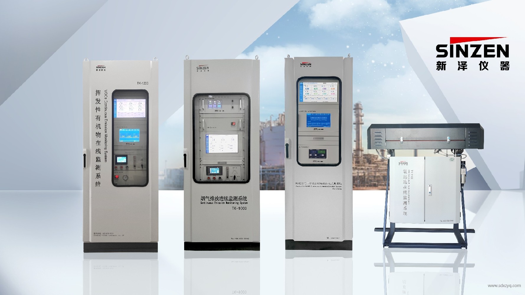 VOCs治理新思路：巨型“氣膜緩沖倉”是降低成本的神器嗎？