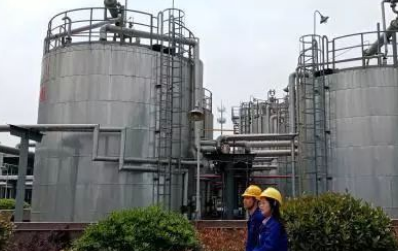 浙江某企業。