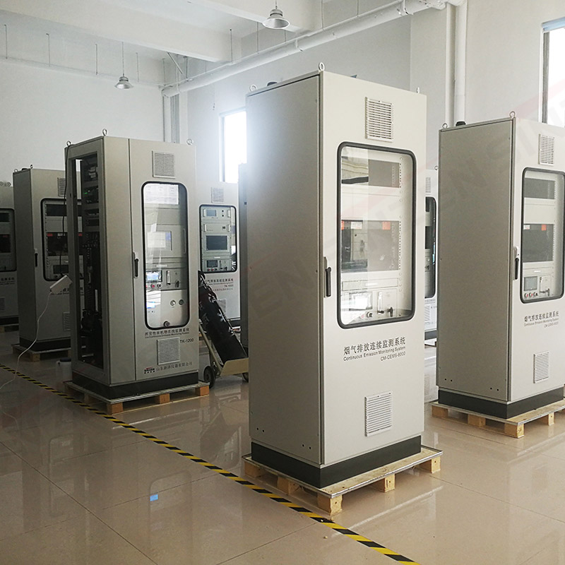 煙氣連在線監(jiān)測系統(tǒng)的安裝位置應(yīng)距離煙筒多遠(yuǎn)合適?