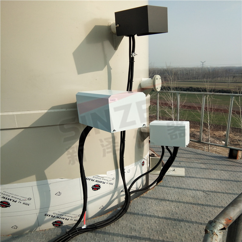 煙氣排放連續(xù)監(jiān)測系統(tǒng)—爬梯平臺如何搭建？