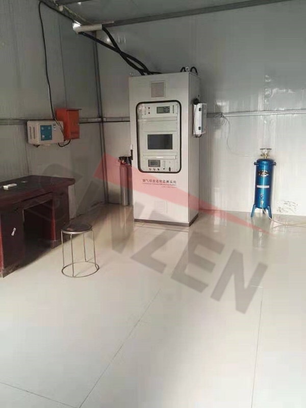 煙氣在線監(jiān)測(cè)系統(tǒng)